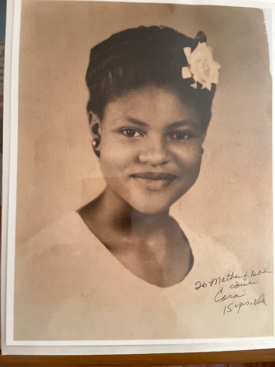 Photo of Cora Showell