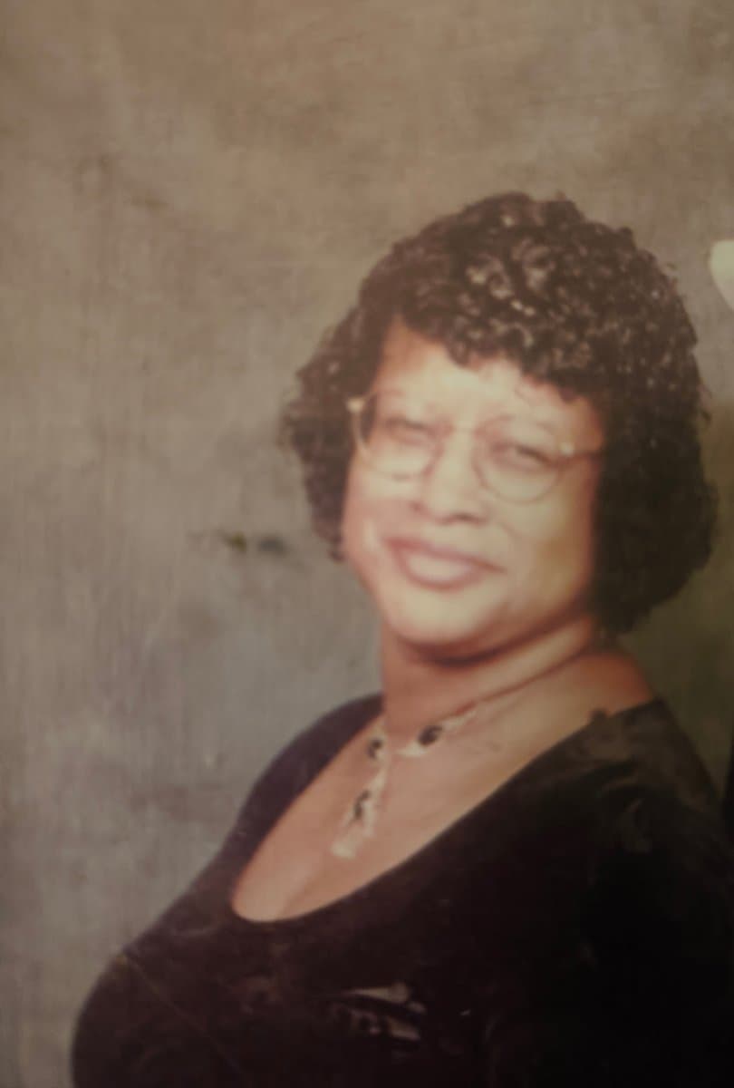 Photo of Saundra Jean Harris