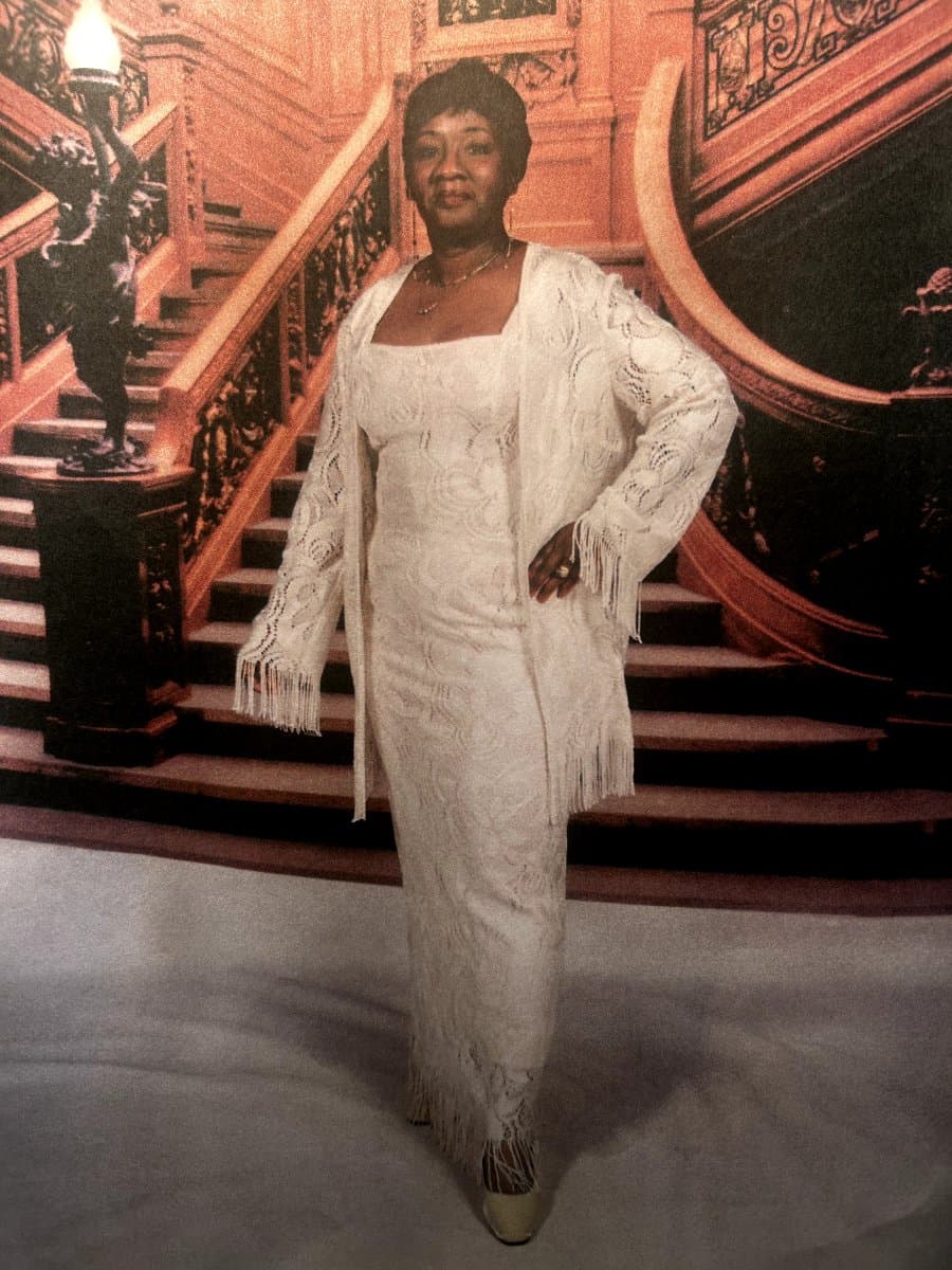 Photo of Laura W Anderson