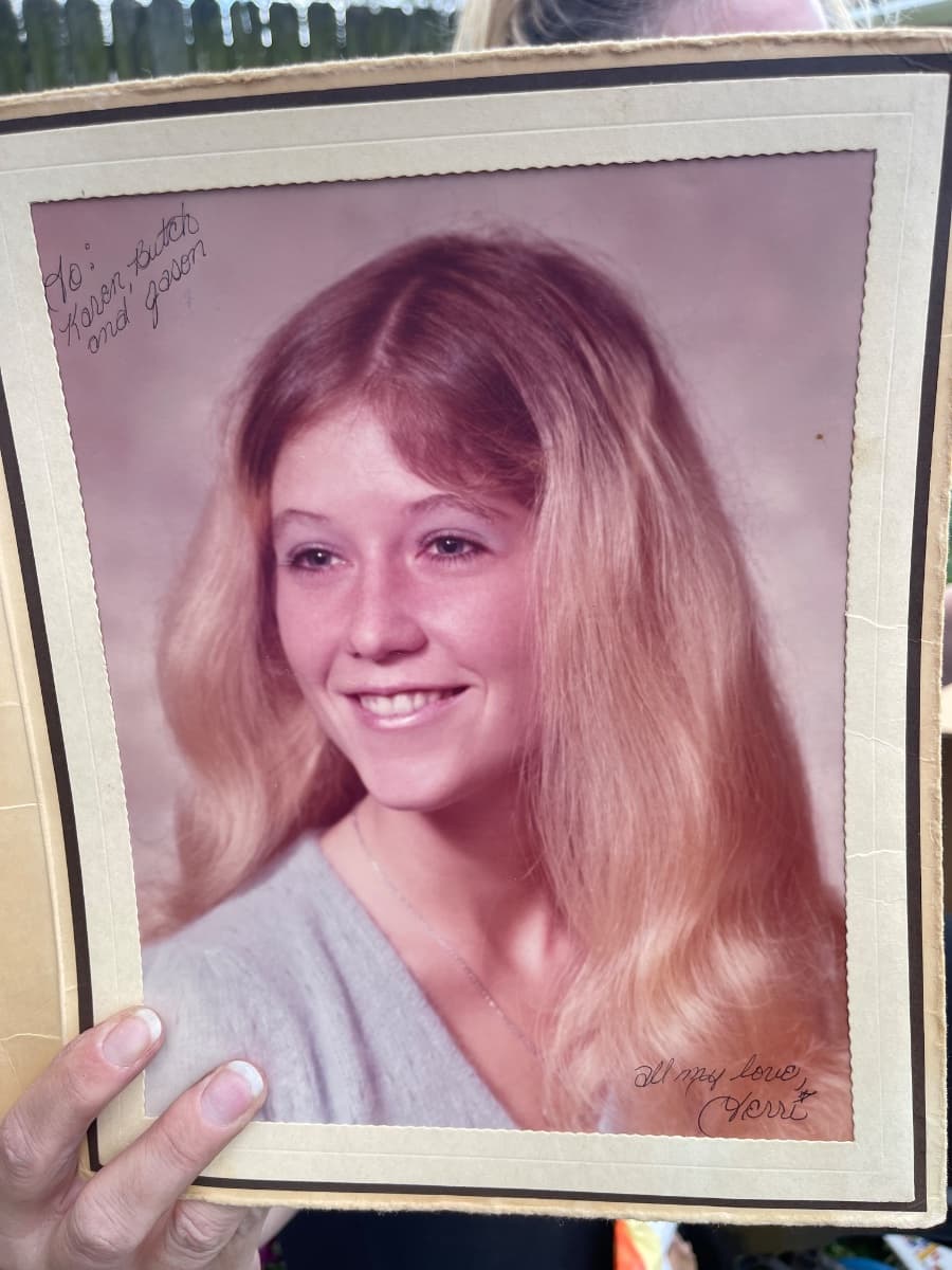Photo of Dora Thompson