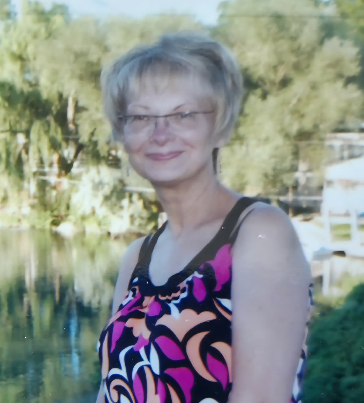 Photo of Bertha R. Garback