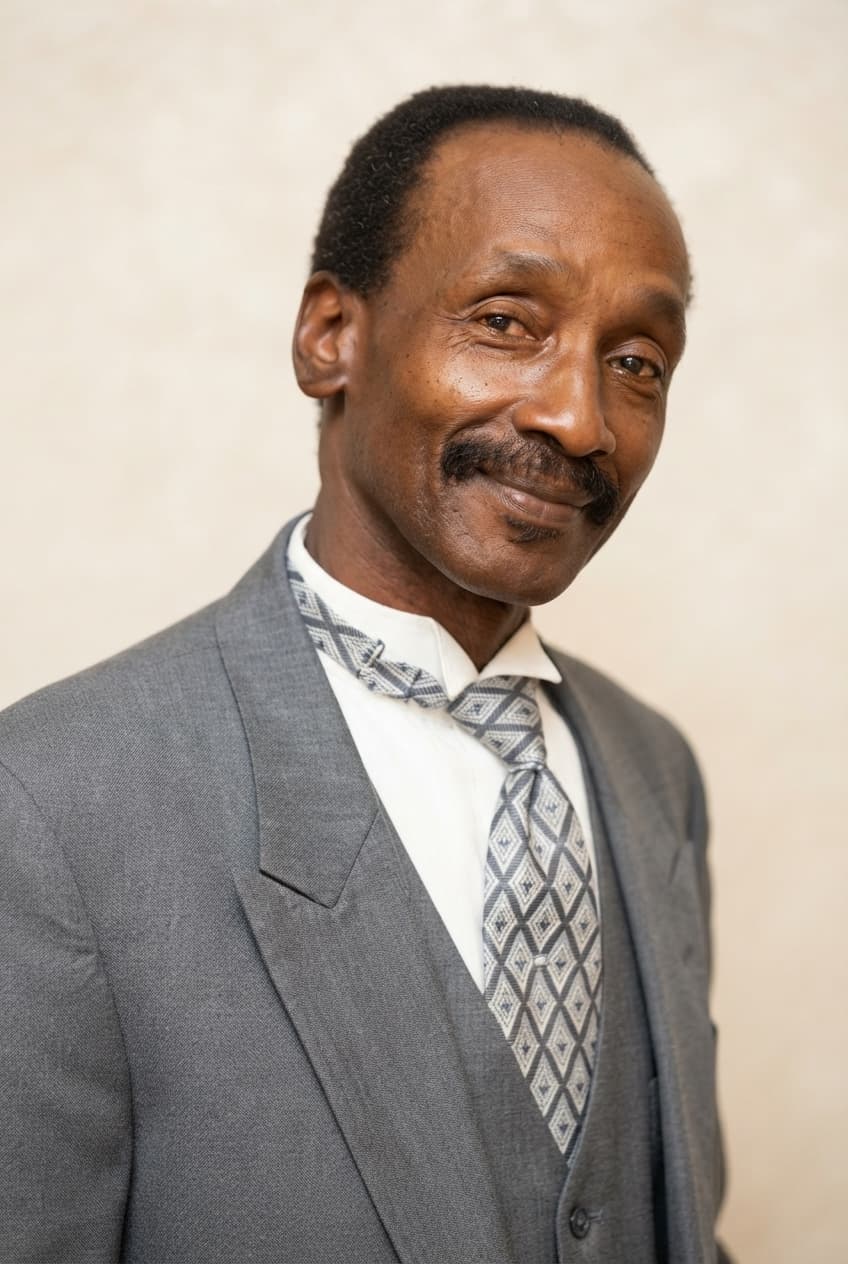 Photo of Leon Campbell Sr.
