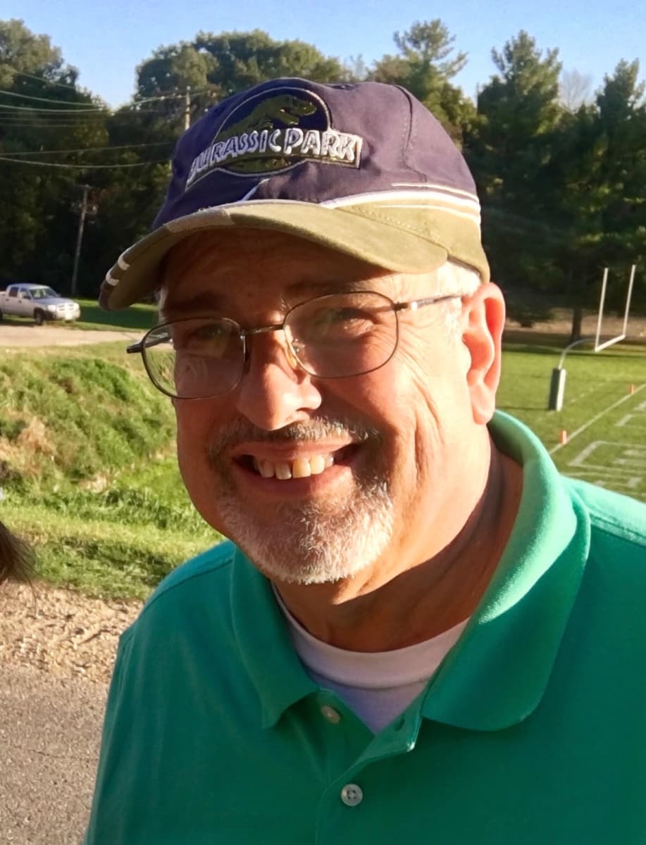Photo of Daniel Thomas O’Sadnick