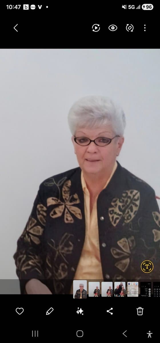 Photo of Doris McDaniel