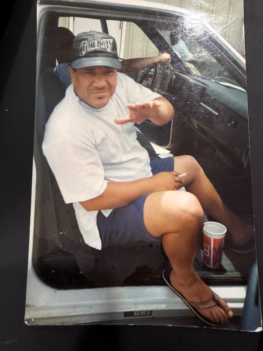 Photo of Raymond Anthony Carrillo