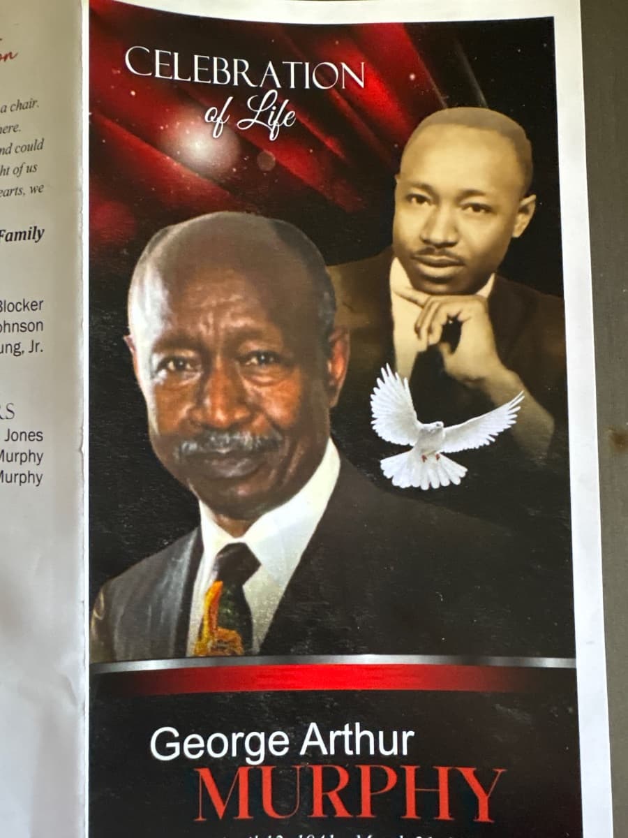 Photo of George Arthur Murphy