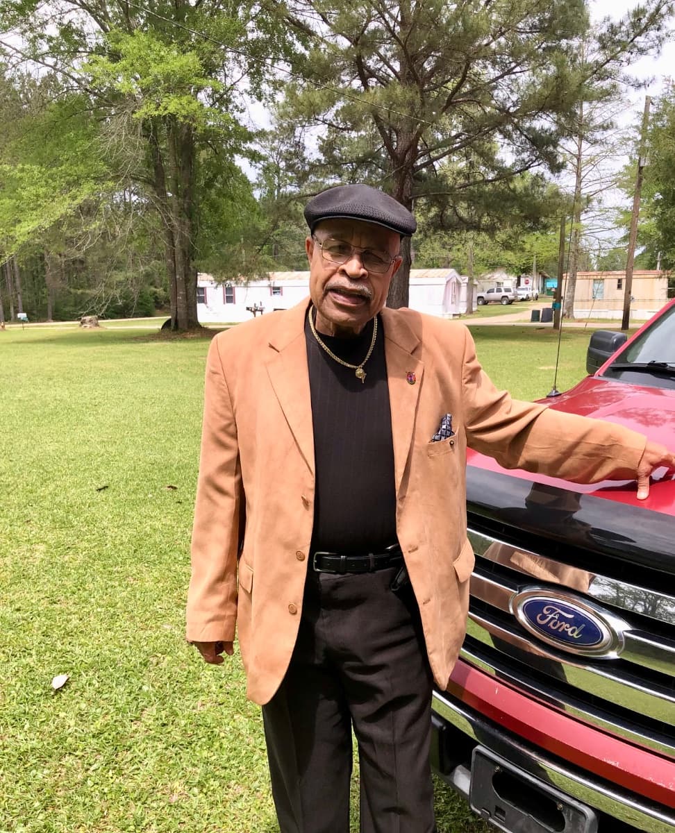 Photo of James F. Johnson