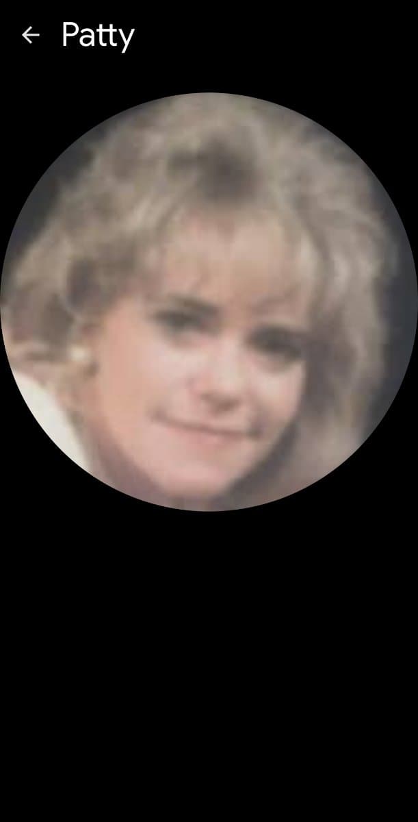Photo of Patricia Ann Lay
