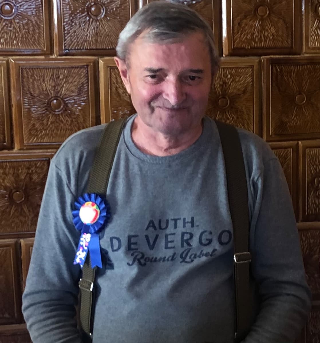 Photo of Fekete András
