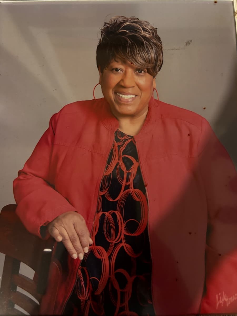 Photo of Pamela Jean McElrath