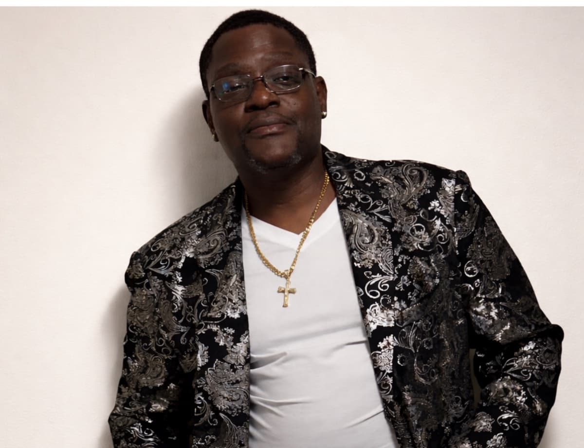 Photo of Jermaine Love