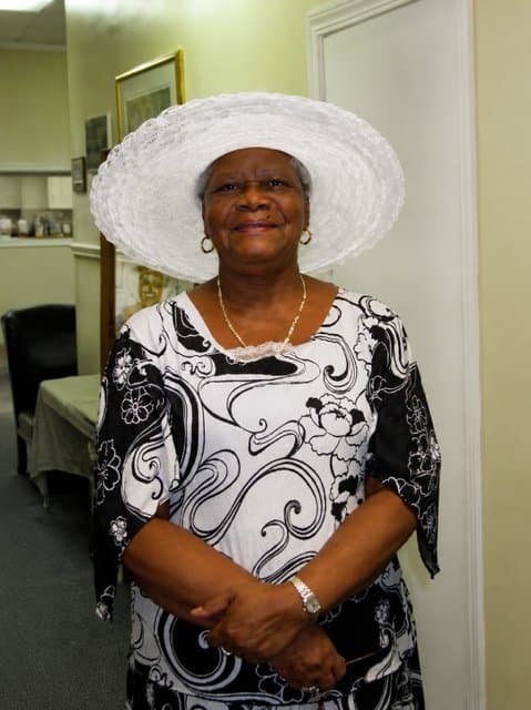 Photo of Agatha Mary Morris