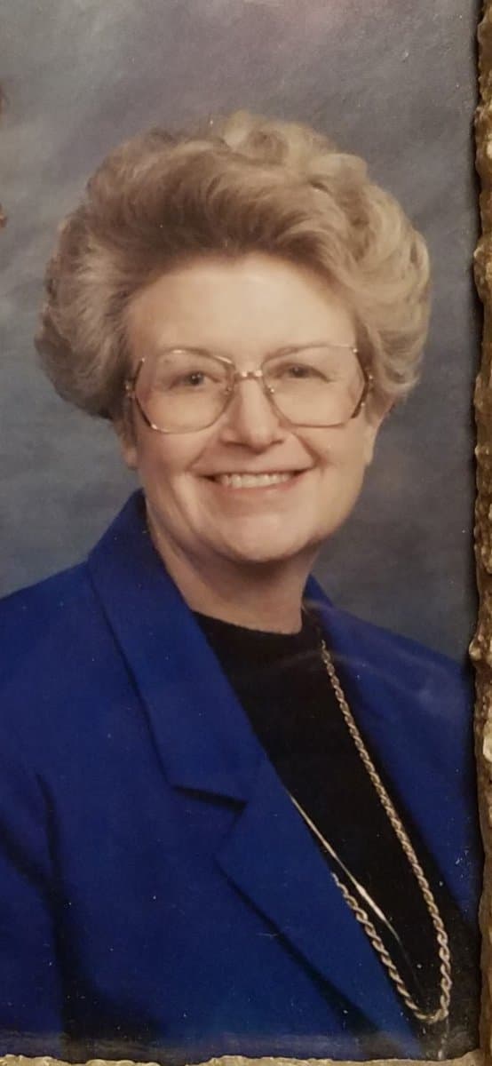 Photo of Shirley Jean Miles