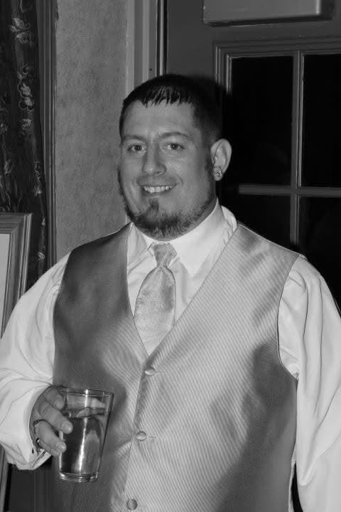 Photo of Jason R. Parrish