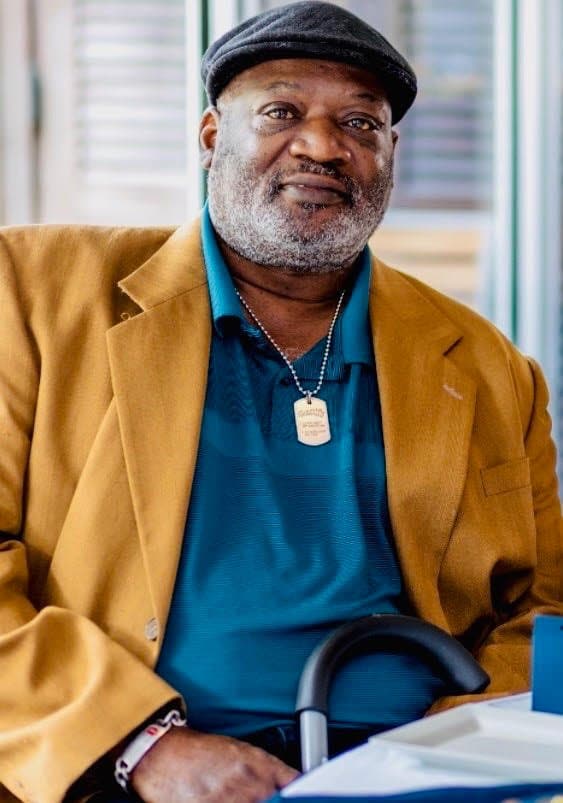 Photo of Pastor William Munford Mckenzie