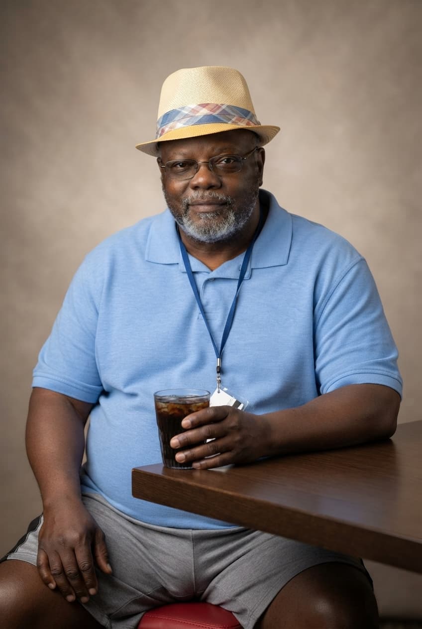 Photo of James Reeds Jr.