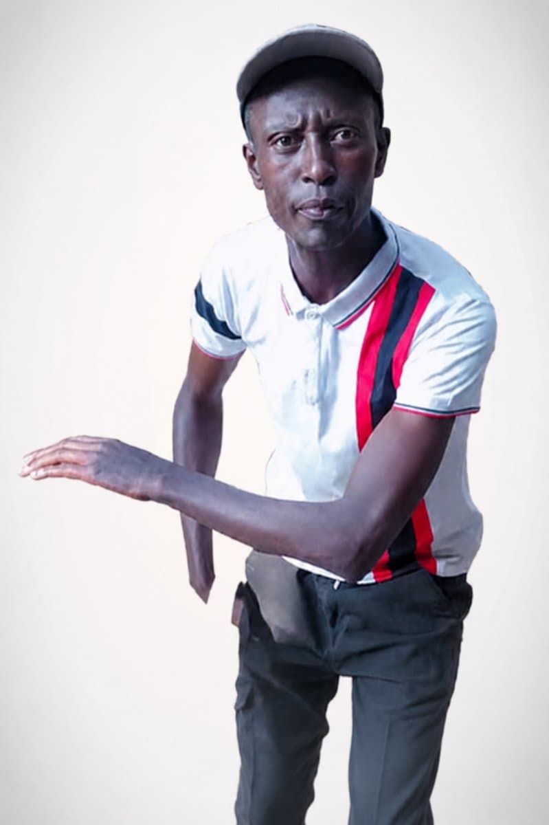 Photo of Phumulani Lawrence Hlatshwayo