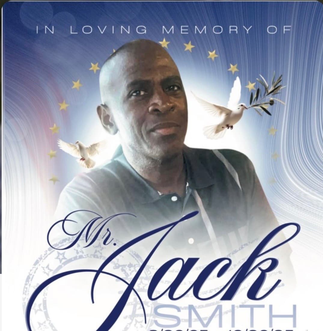 Photo of Jack Smith