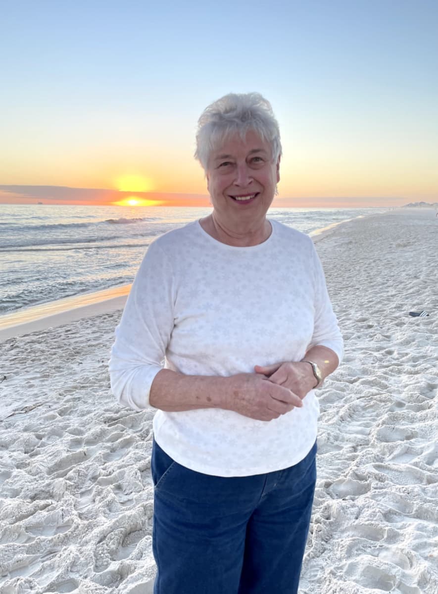 Photo of Joan F. Busteed