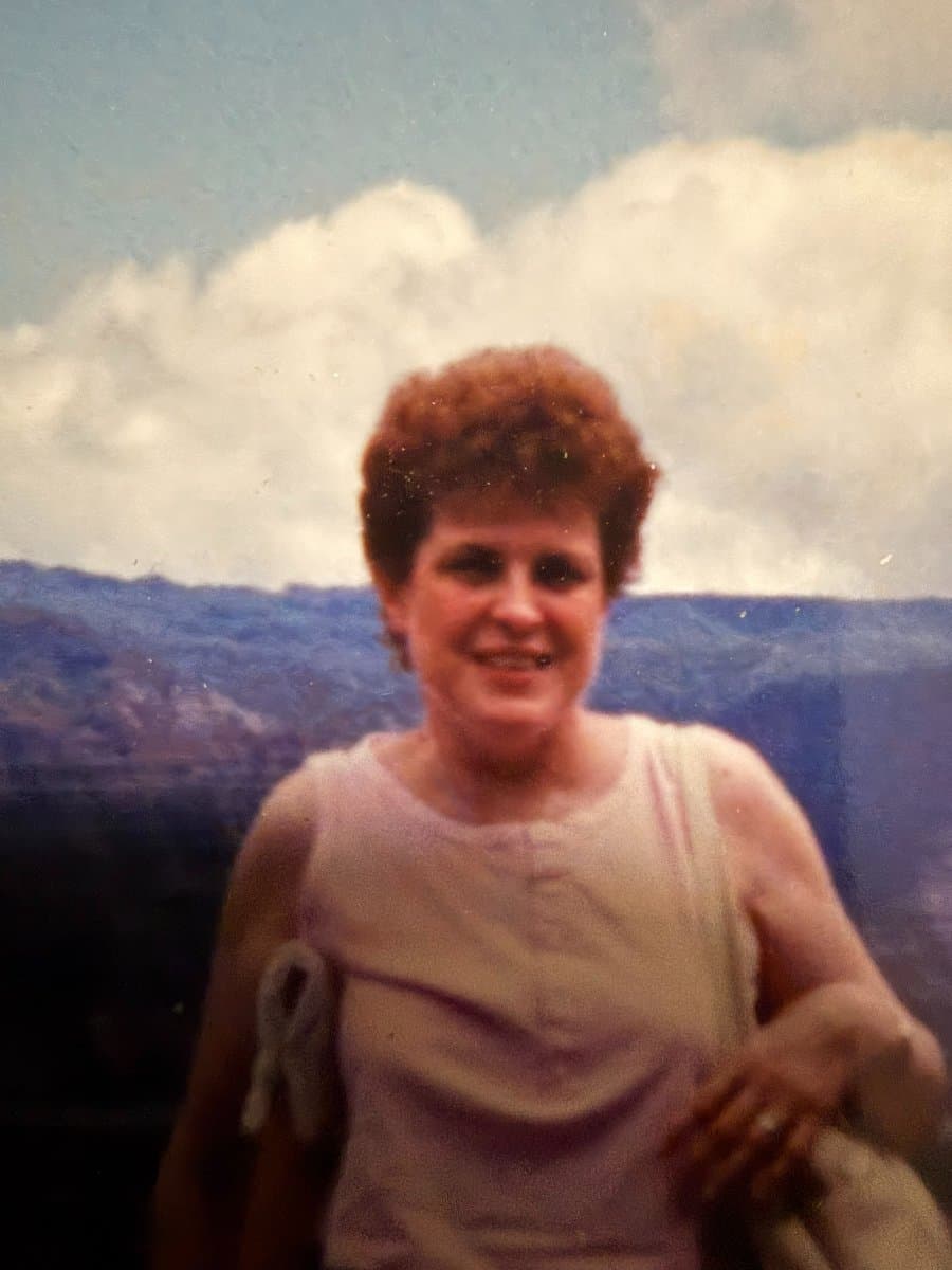 Photo of Barbara Willette Peregoy
