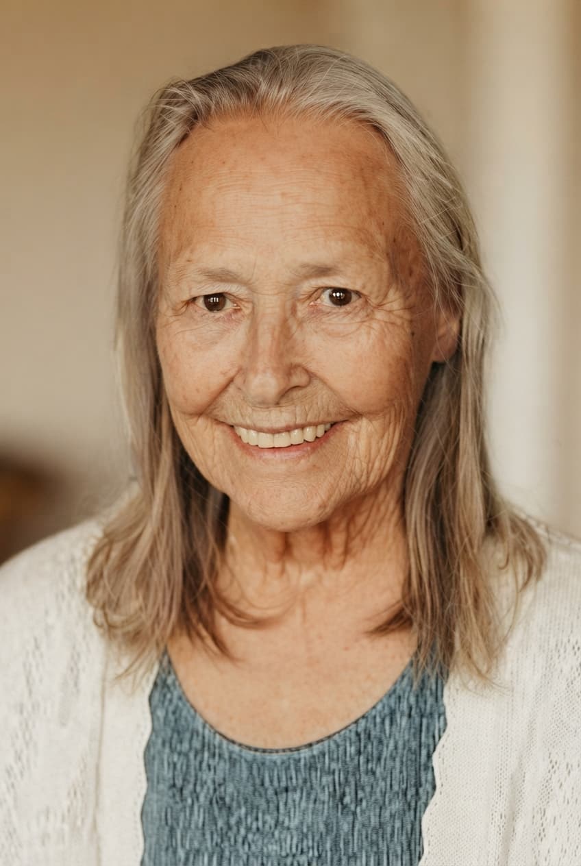 Photo of Mom (Jane)