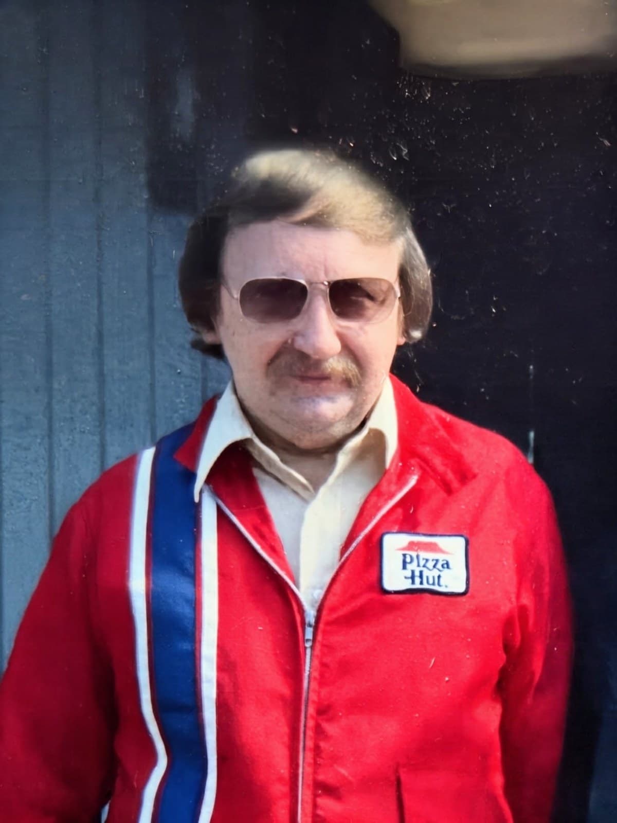 Photo of Albert Frank Roggow