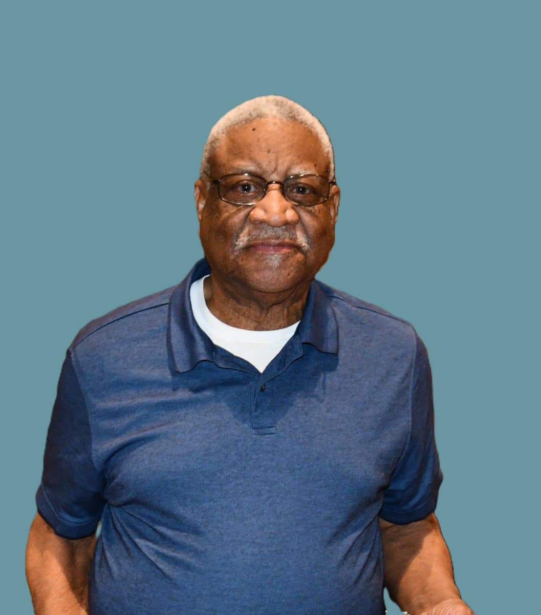 Photo of Sidney Martin Jr