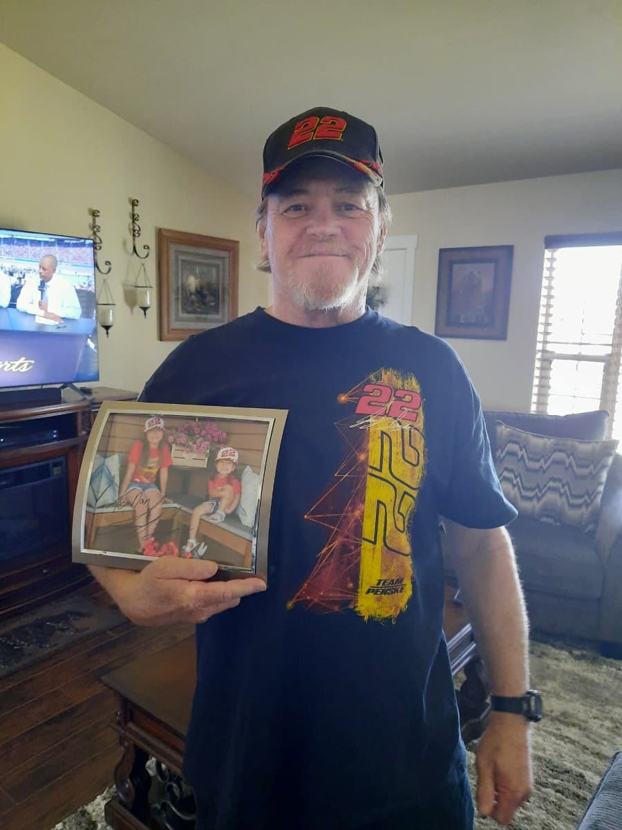 Photo of Daniel J Becker