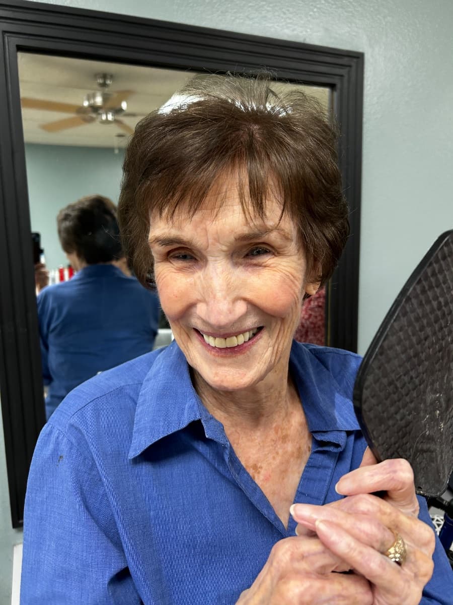 Photo of Marcia DeV Bach