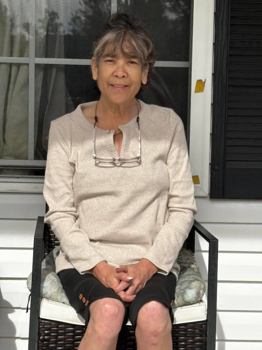 Photo of Mary hancen