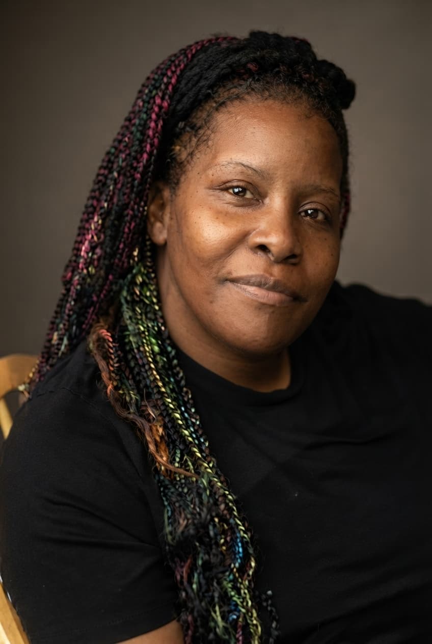 Photo of Nikki Novanna Alexander