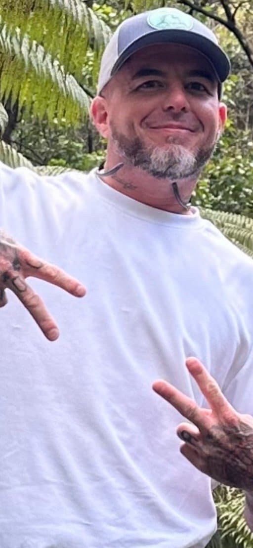 Photo of Adam Christopher Chaples