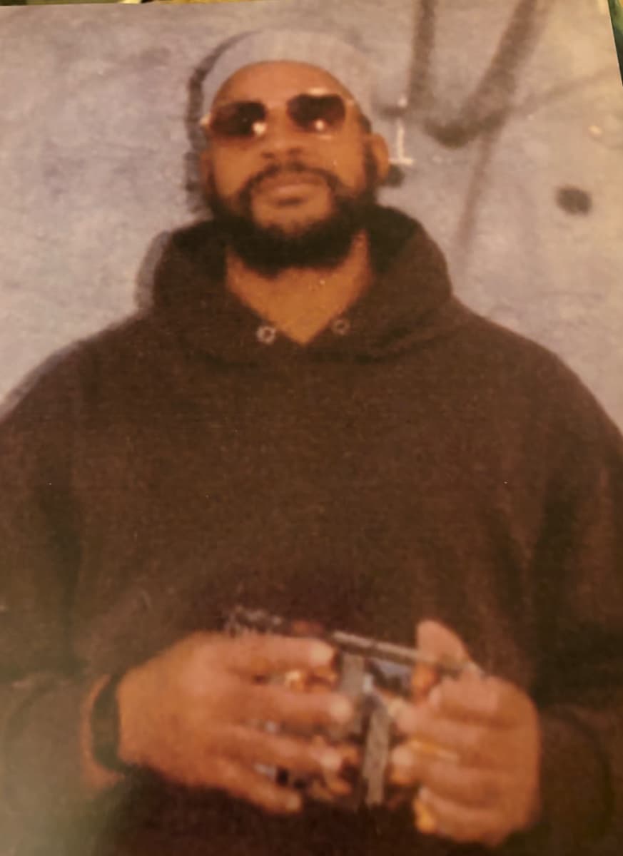 Photo of Rasheed (Aubrey) Golden