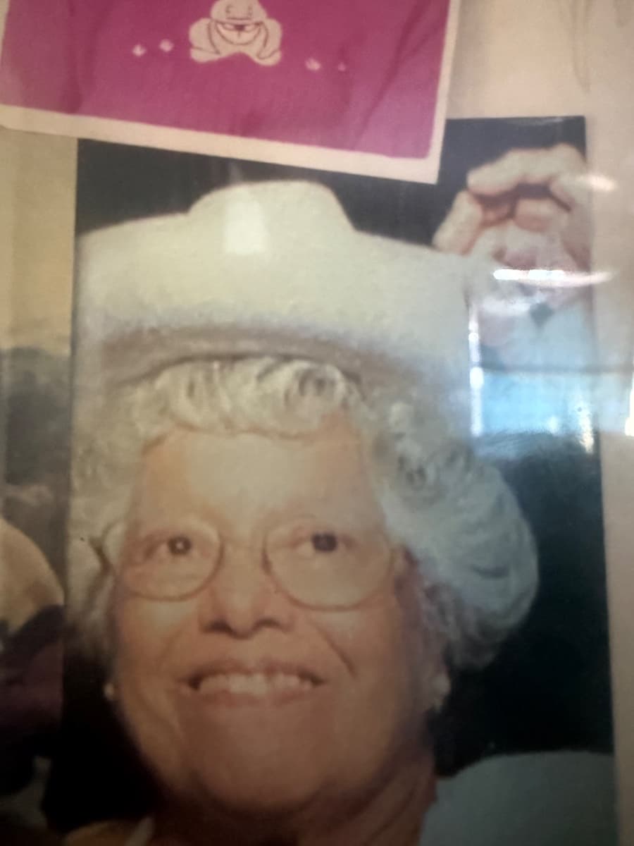 Photo of Francisca Dela Vega