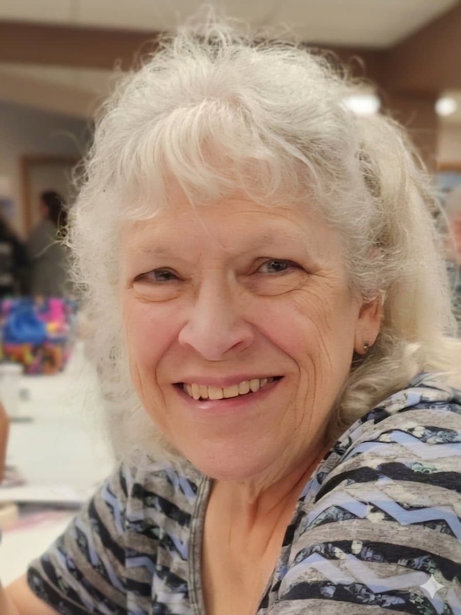 Photo of Christine Anne Vasquez