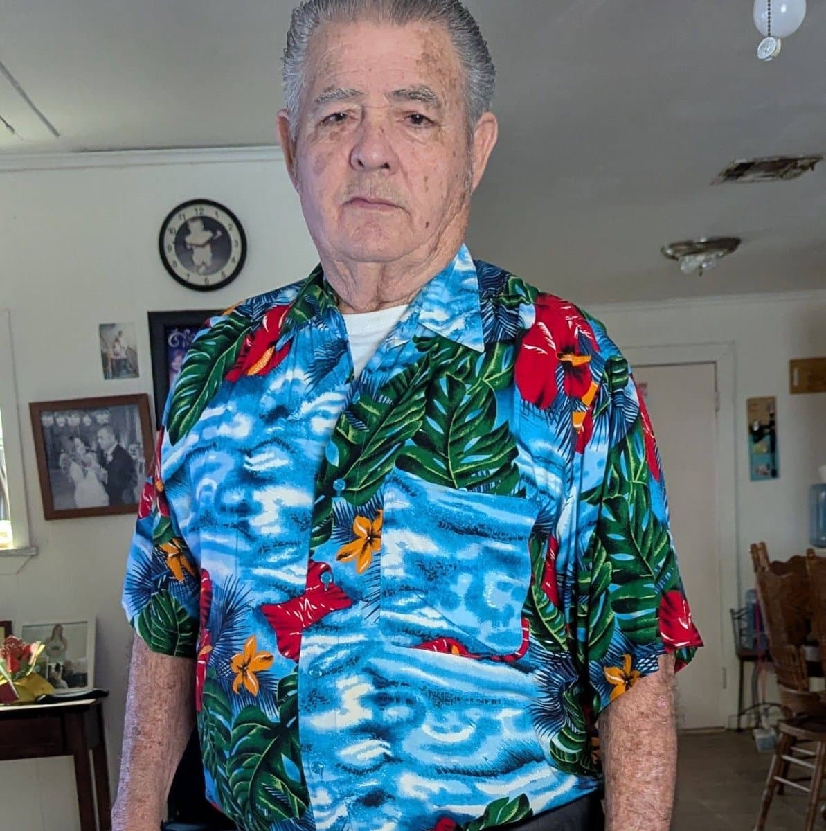 Photo of Jose M. Liendro