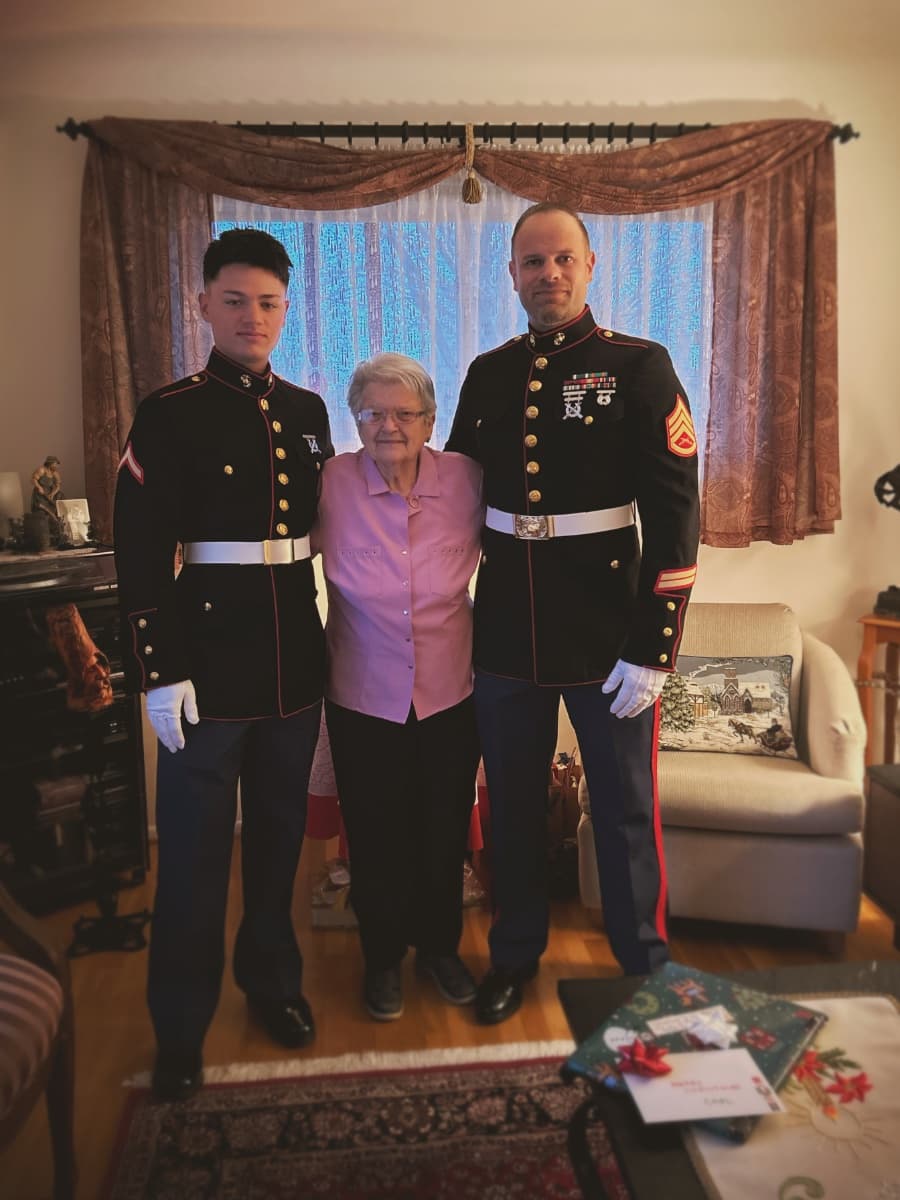 Photo of Katherine Breckner