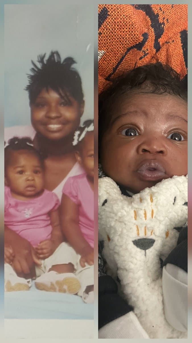 Photo of Maliek Isaiah Barber Jr.