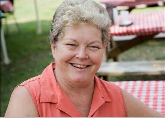 Photo of Susan Godwin