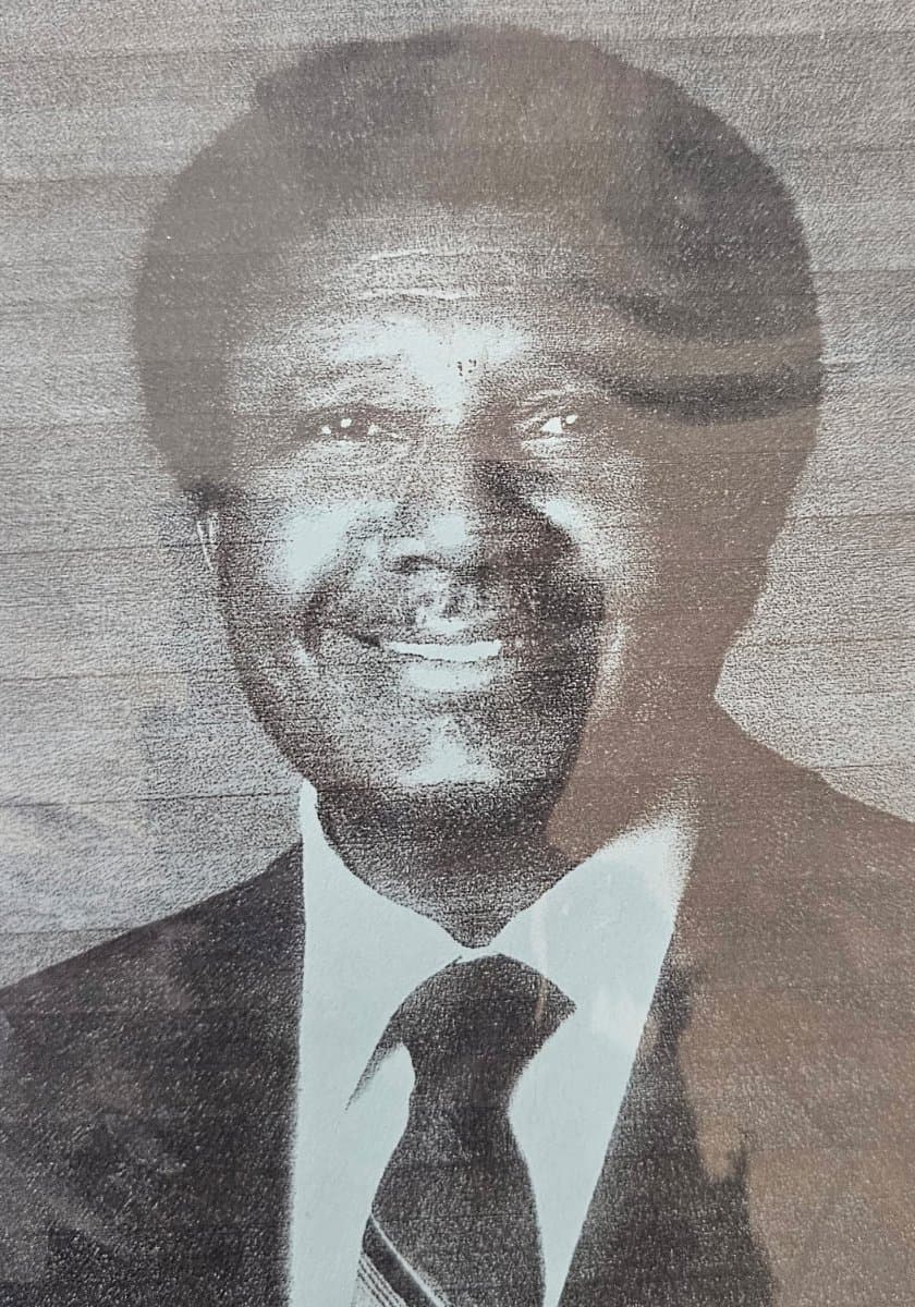 Photo of Eugene Edgar Parrish