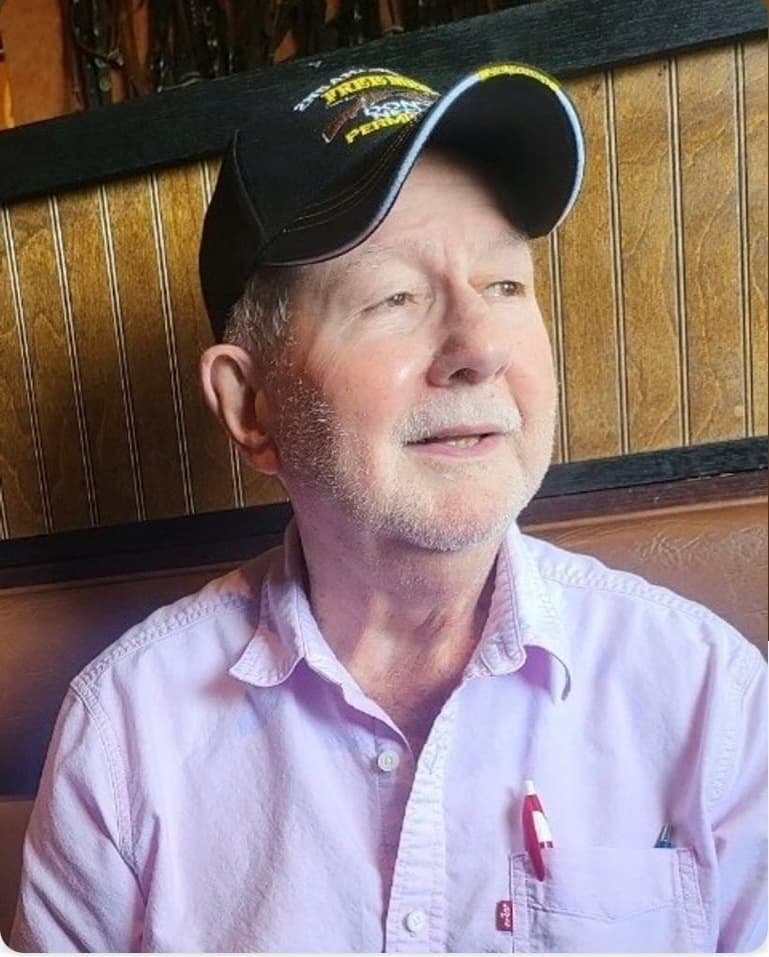 Photo of Thomas Saine