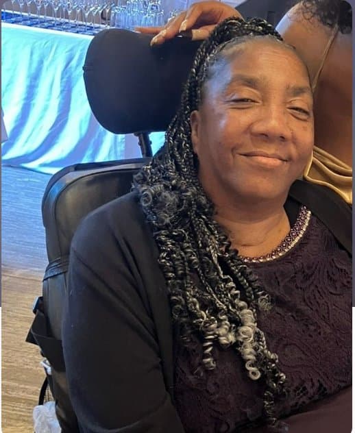 Photo of Danielle Booker