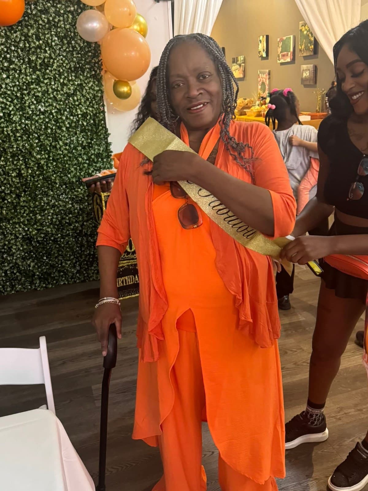 Photo of Andrea Monica Jones