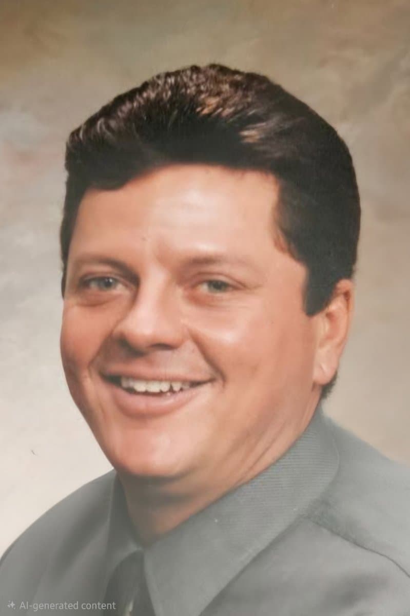 Photo of William "Billy" John Spitz