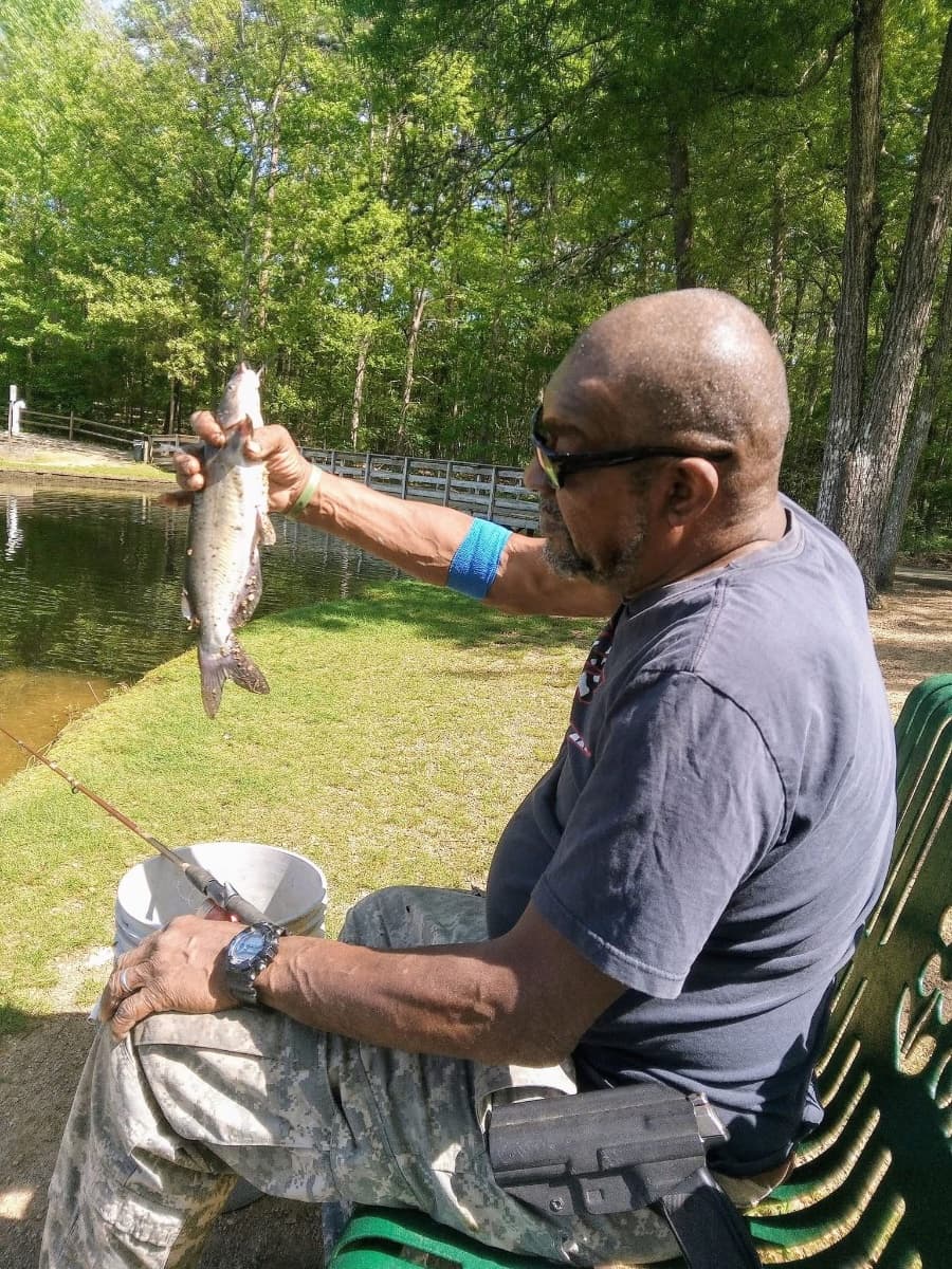 Photo of Efrem P Gaither