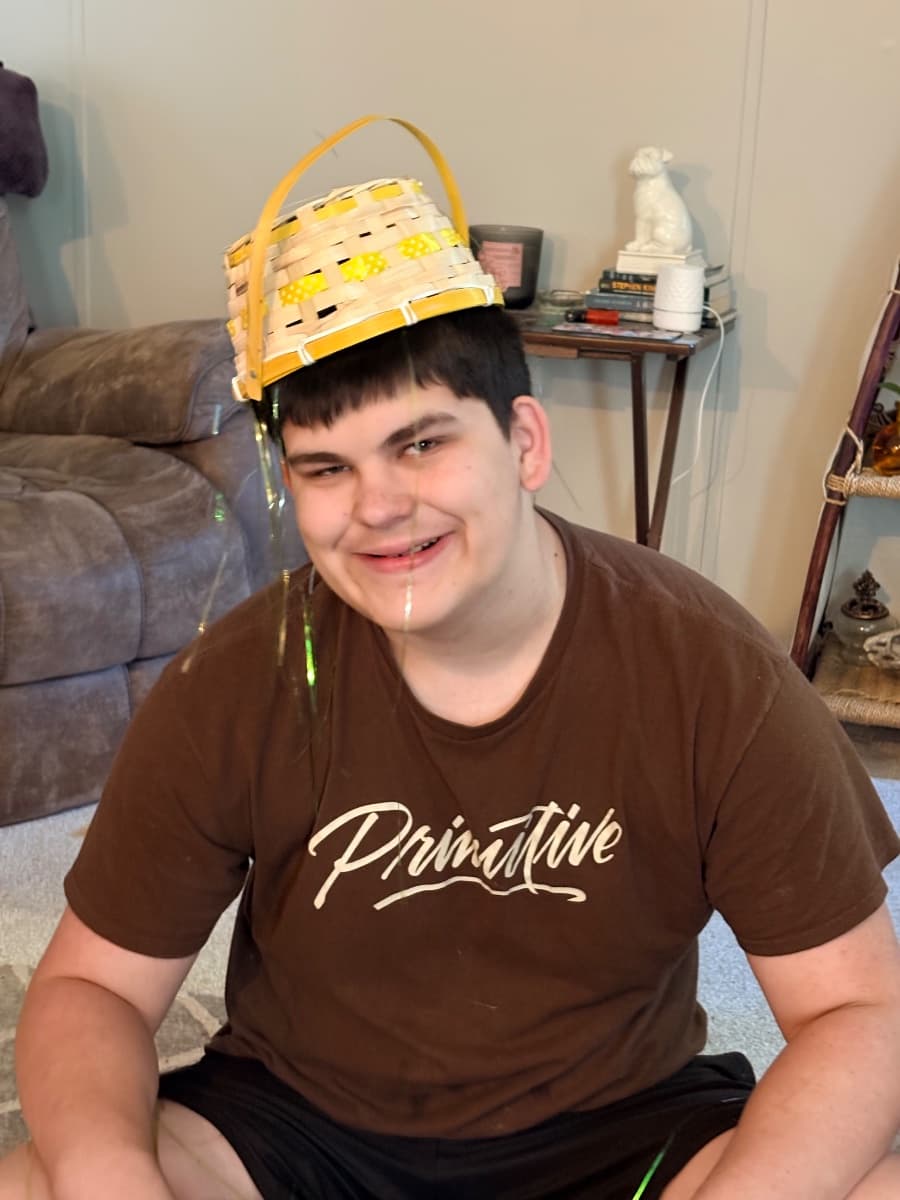 Photo of Andrew Austin Lebile