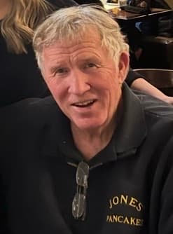 Photo of Kent Howard Jones