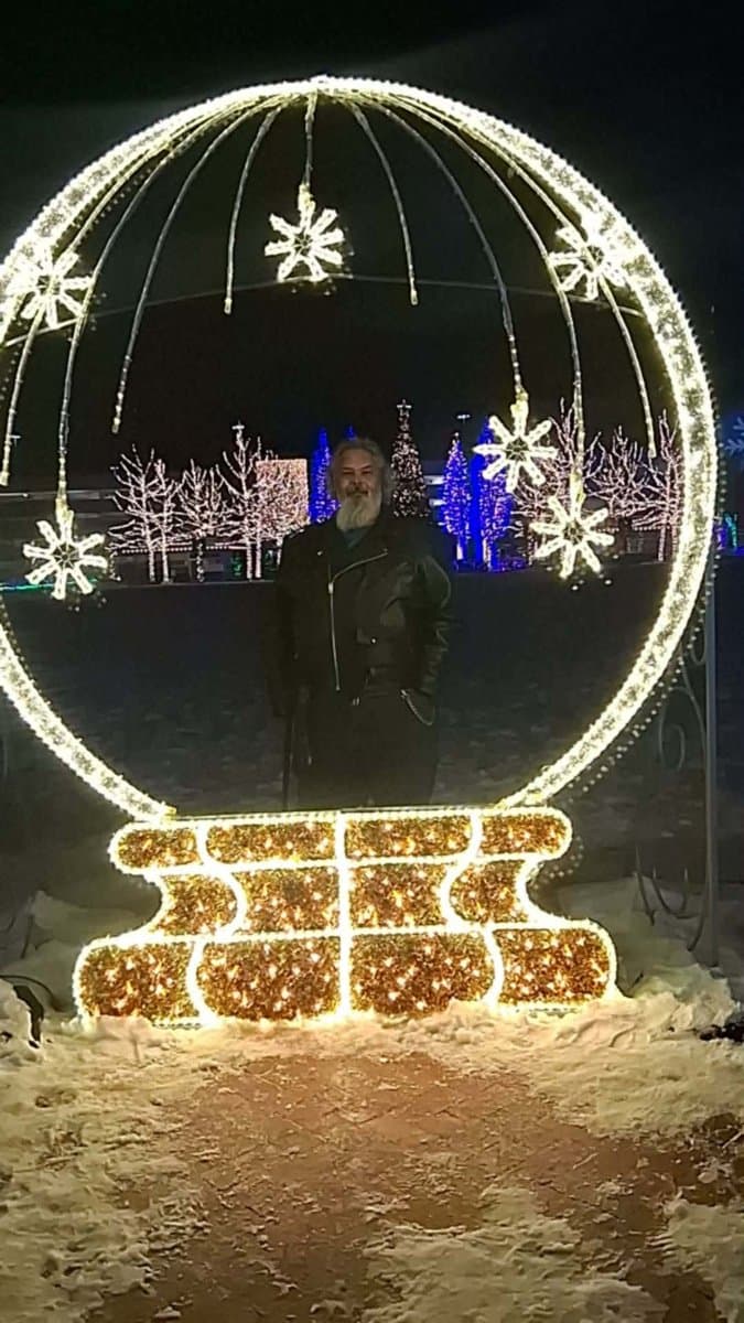 Photo of Donald Gibson