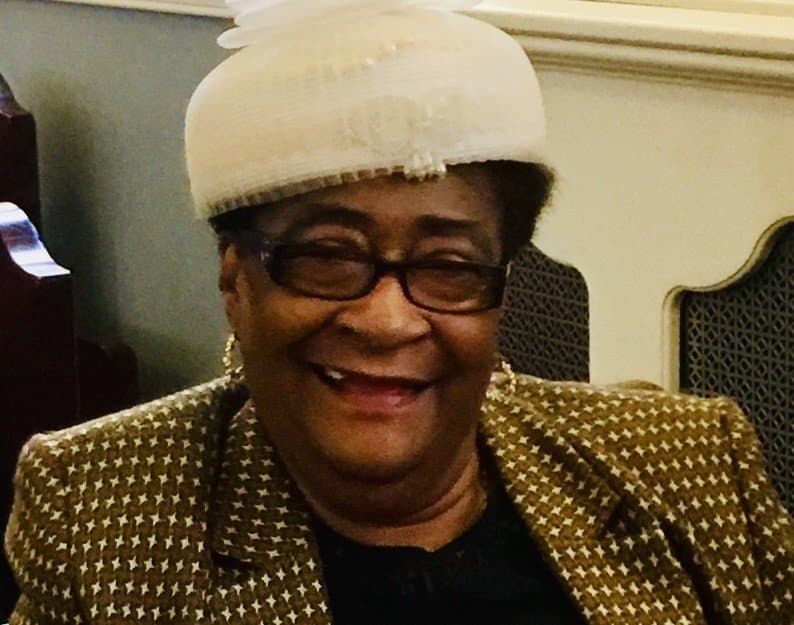 Photo of Ernestine Edwards