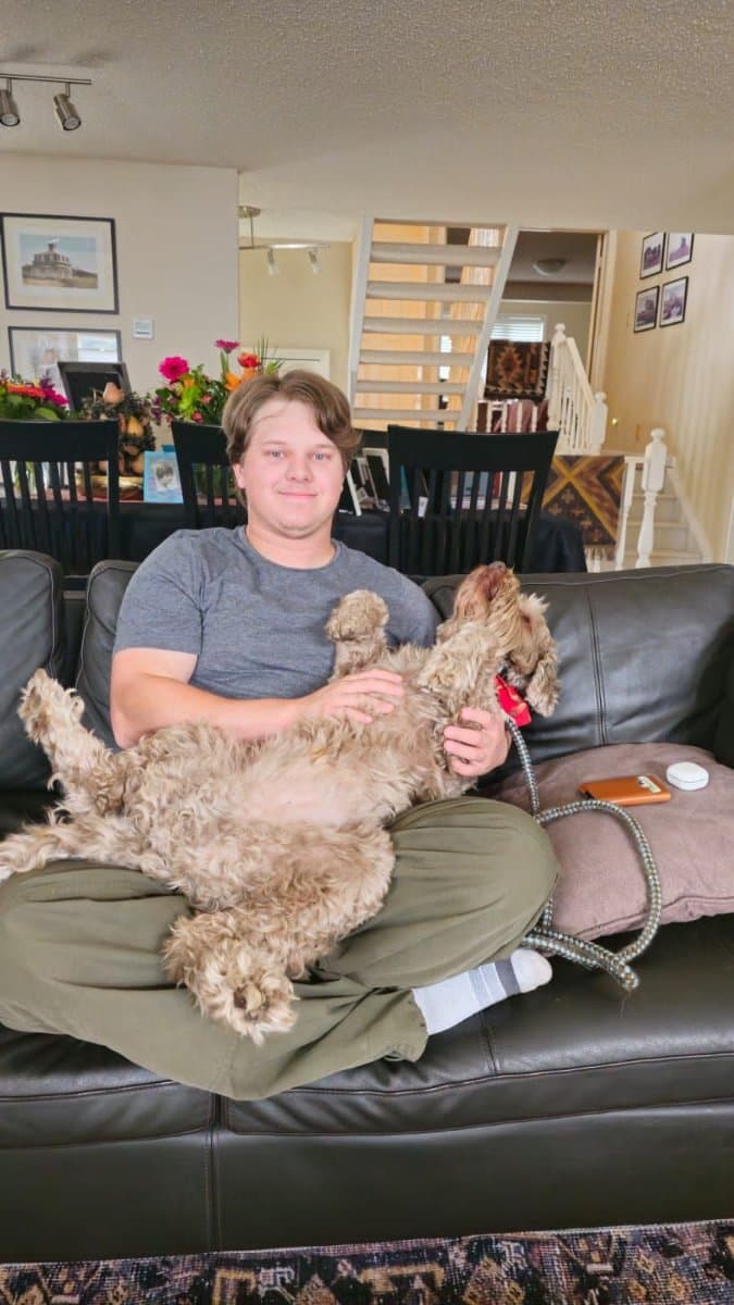 Photo of Matthew Dawes